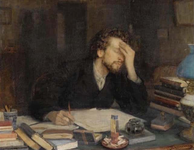 Writer's Block adalah Bencana bagi Penulis: Begini Cara Mengatasinya!