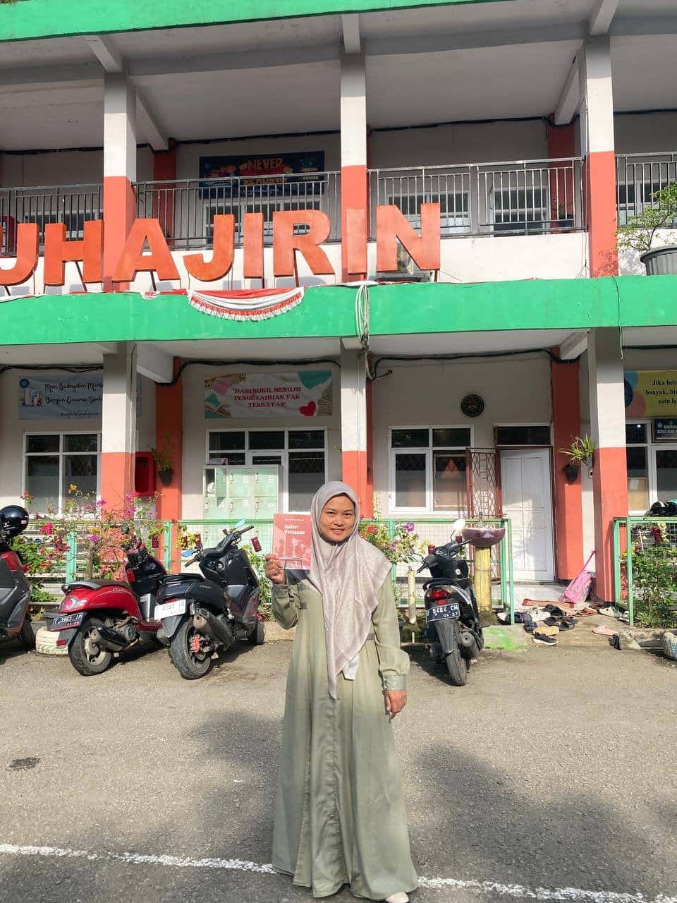 Yuyun Halimatul Adawiyah: Menulis untuk Membebaskan Diri dari Unek-Unek