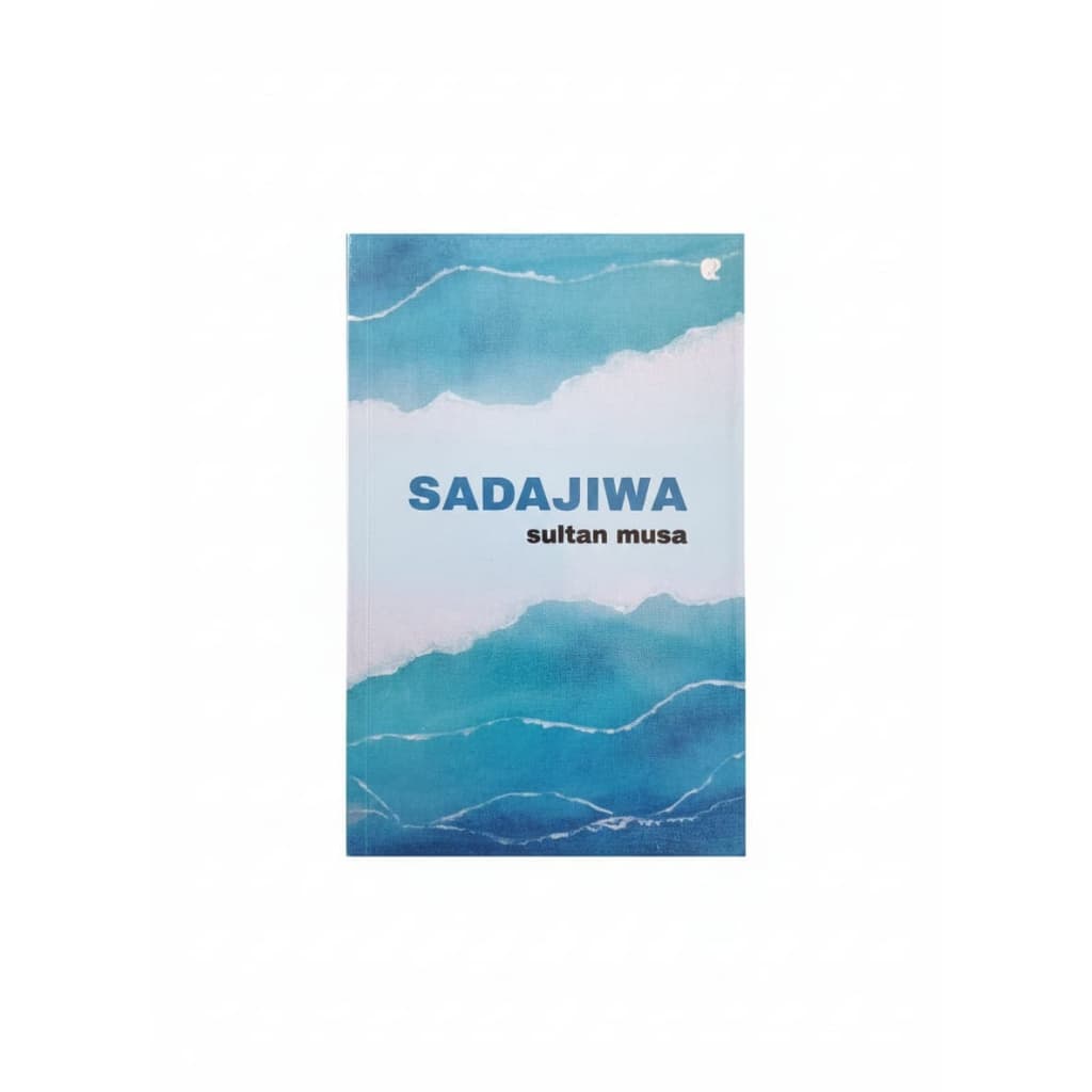 Sampul buku Sadajiwa oleh Sultan Musa