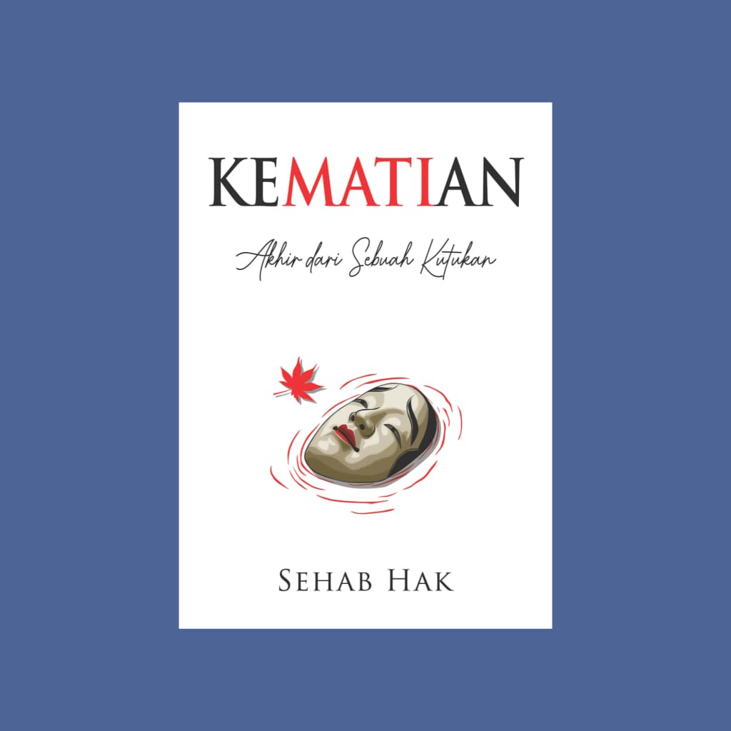 Sampul buku Buku Kematian Akhir dari Sebuah Kutukan oleh Sehab Hak
