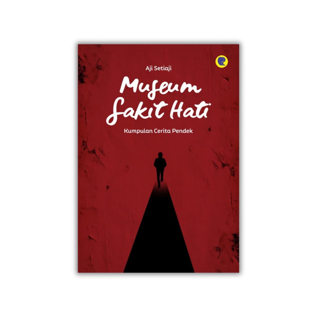 Sampul buku Buku Museum Sakit Hati oleh Aji Setiaji